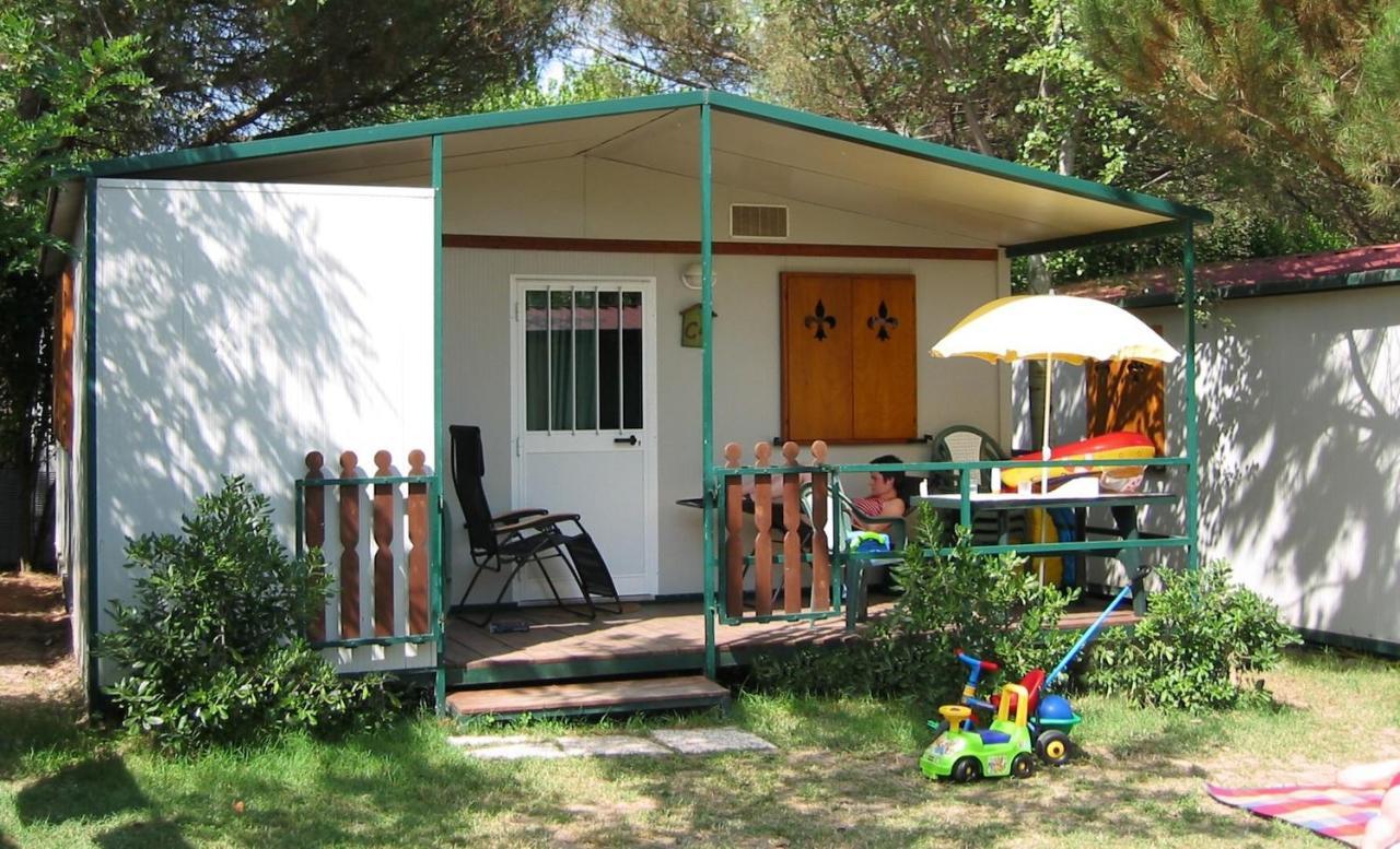 Camping Badiaccia Village Castiglione del Lago Buitenkant foto