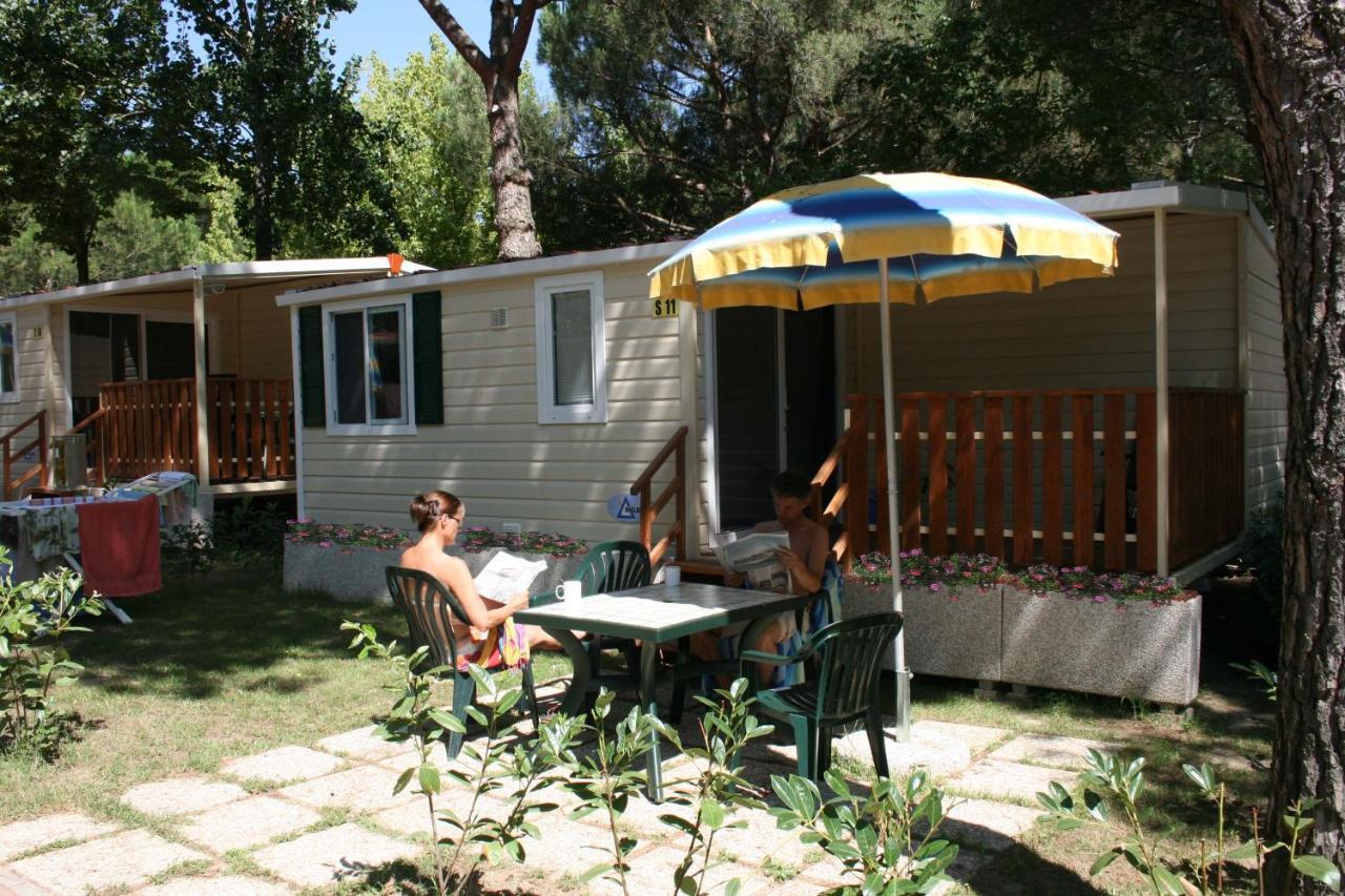 Camping Badiaccia Village Castiglione del Lago Buitenkant foto