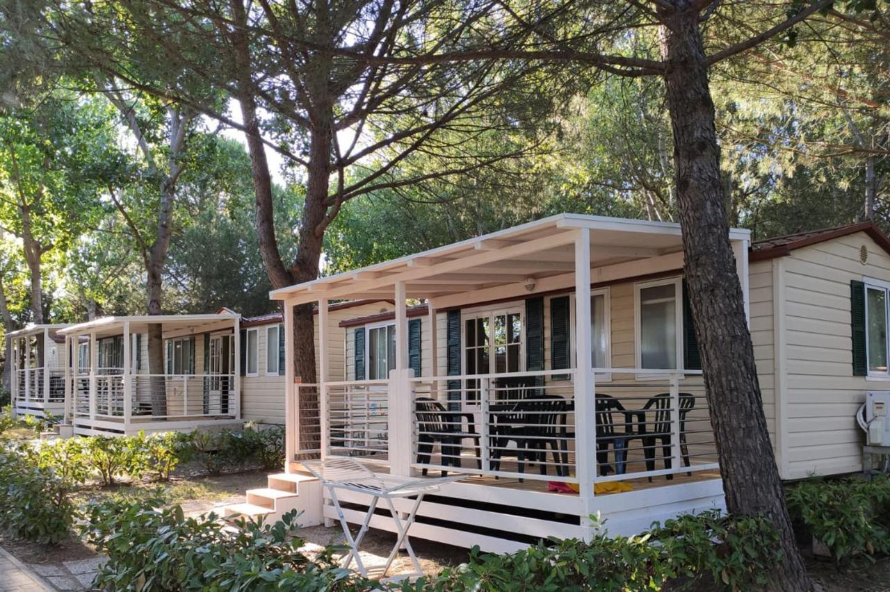 Camping Badiaccia Village Castiglione del Lago Buitenkant foto