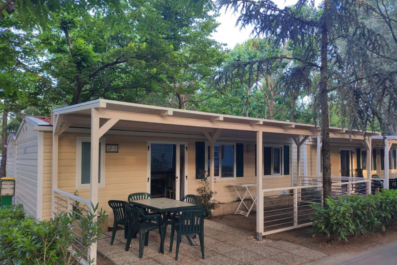Camping Badiaccia Village Castiglione del Lago Buitenkant foto