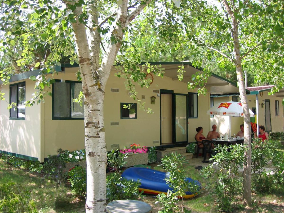 Camping Badiaccia Village Castiglione del Lago Buitenkant foto