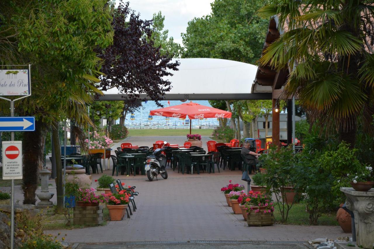 Camping Badiaccia Village Castiglione del Lago Buitenkant foto