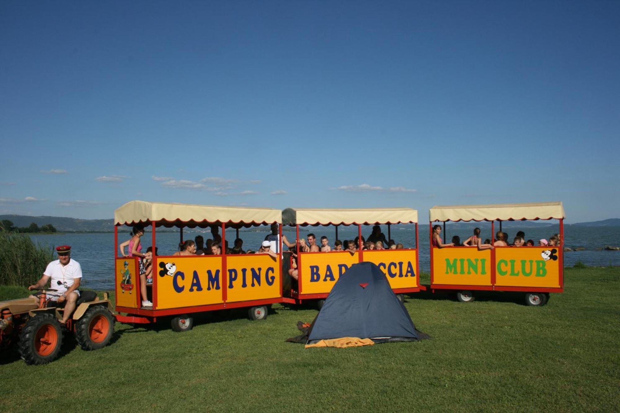 Camping Badiaccia Village Castiglione del Lago Buitenkant foto