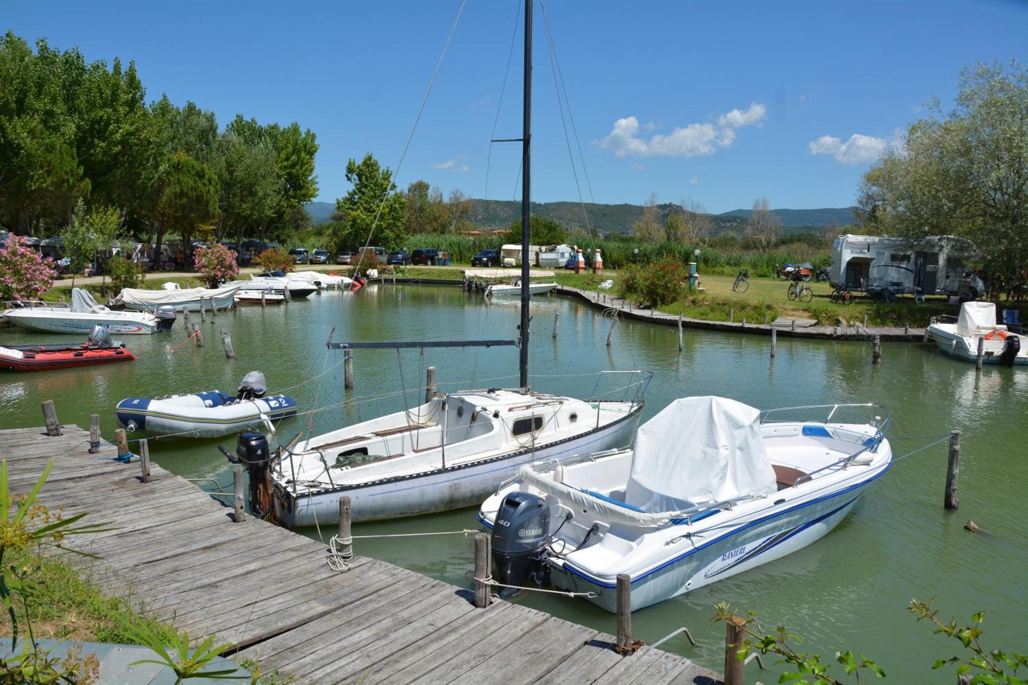 Camping Badiaccia Village Castiglione del Lago Buitenkant foto