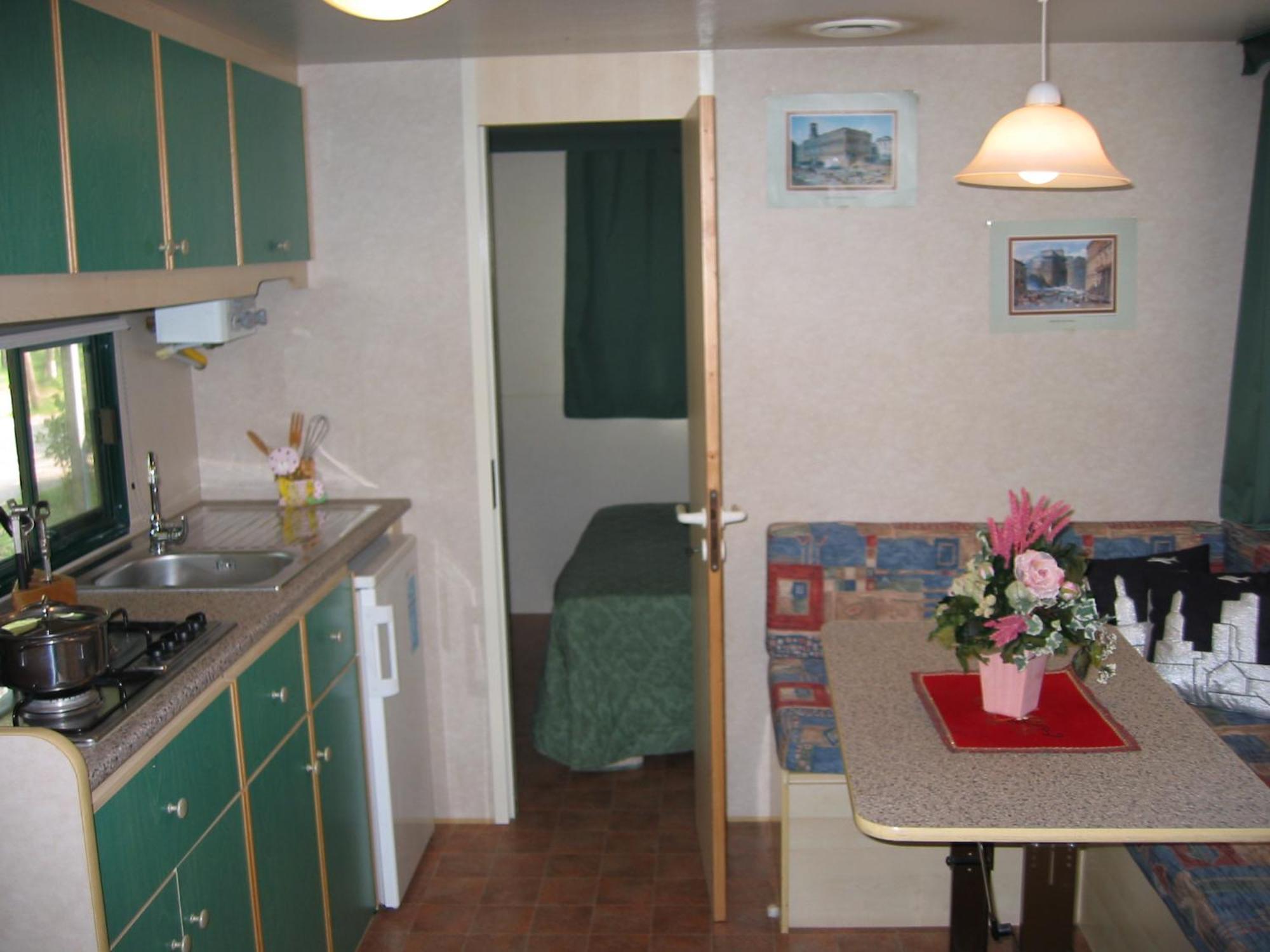 Camping Badiaccia Village Castiglione del Lago Kamer foto