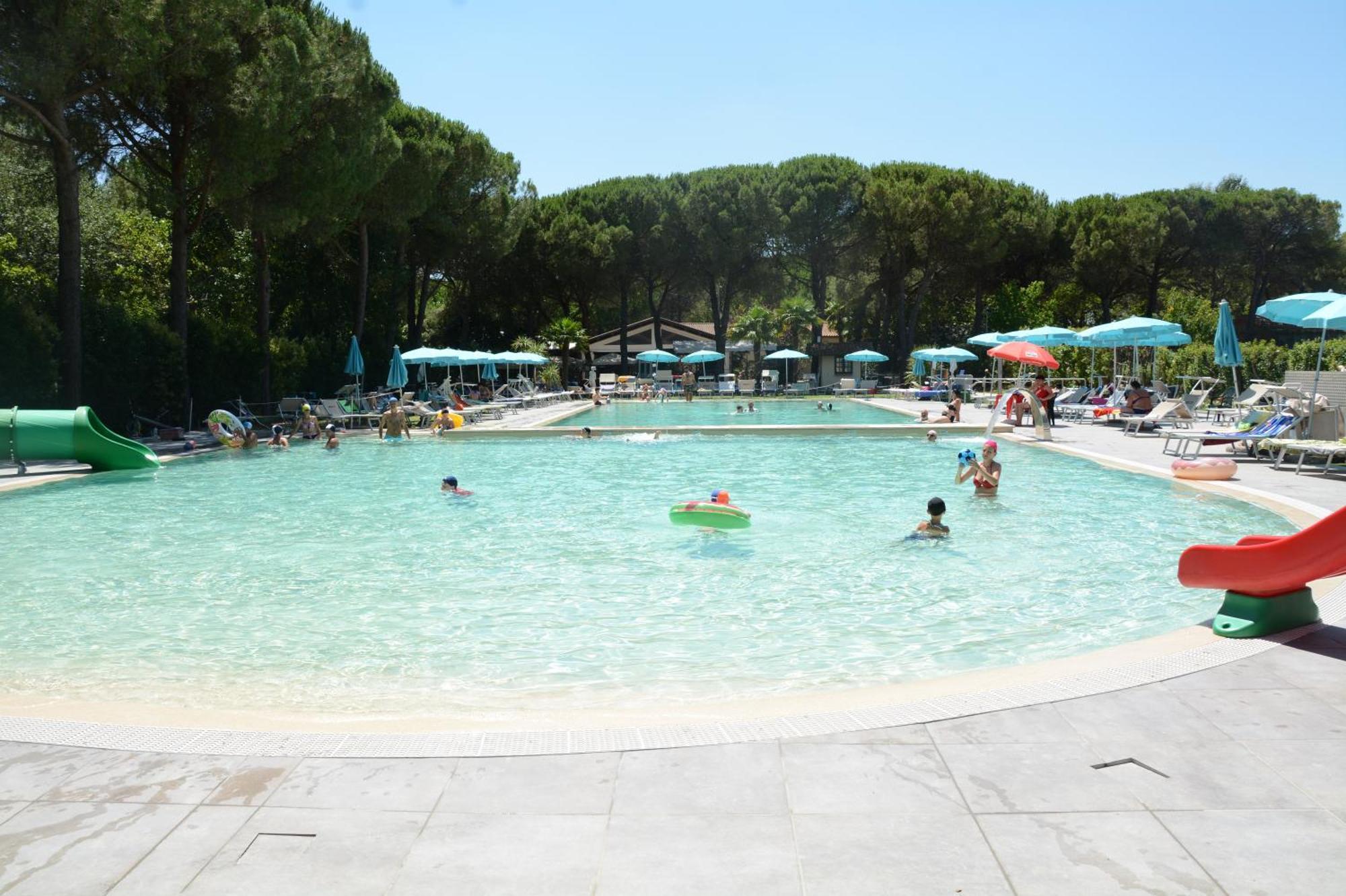 Camping Badiaccia Village Castiglione del Lago Buitenkant foto
