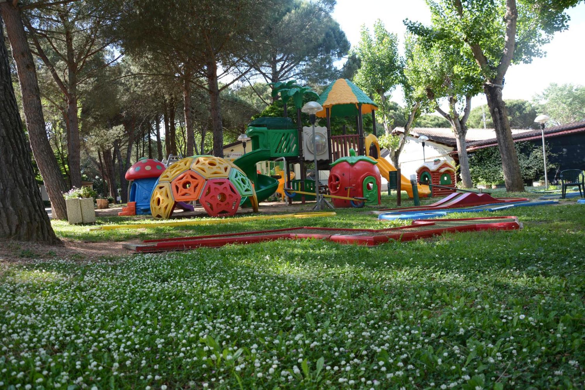 Camping Badiaccia Village Castiglione del Lago Buitenkant foto
