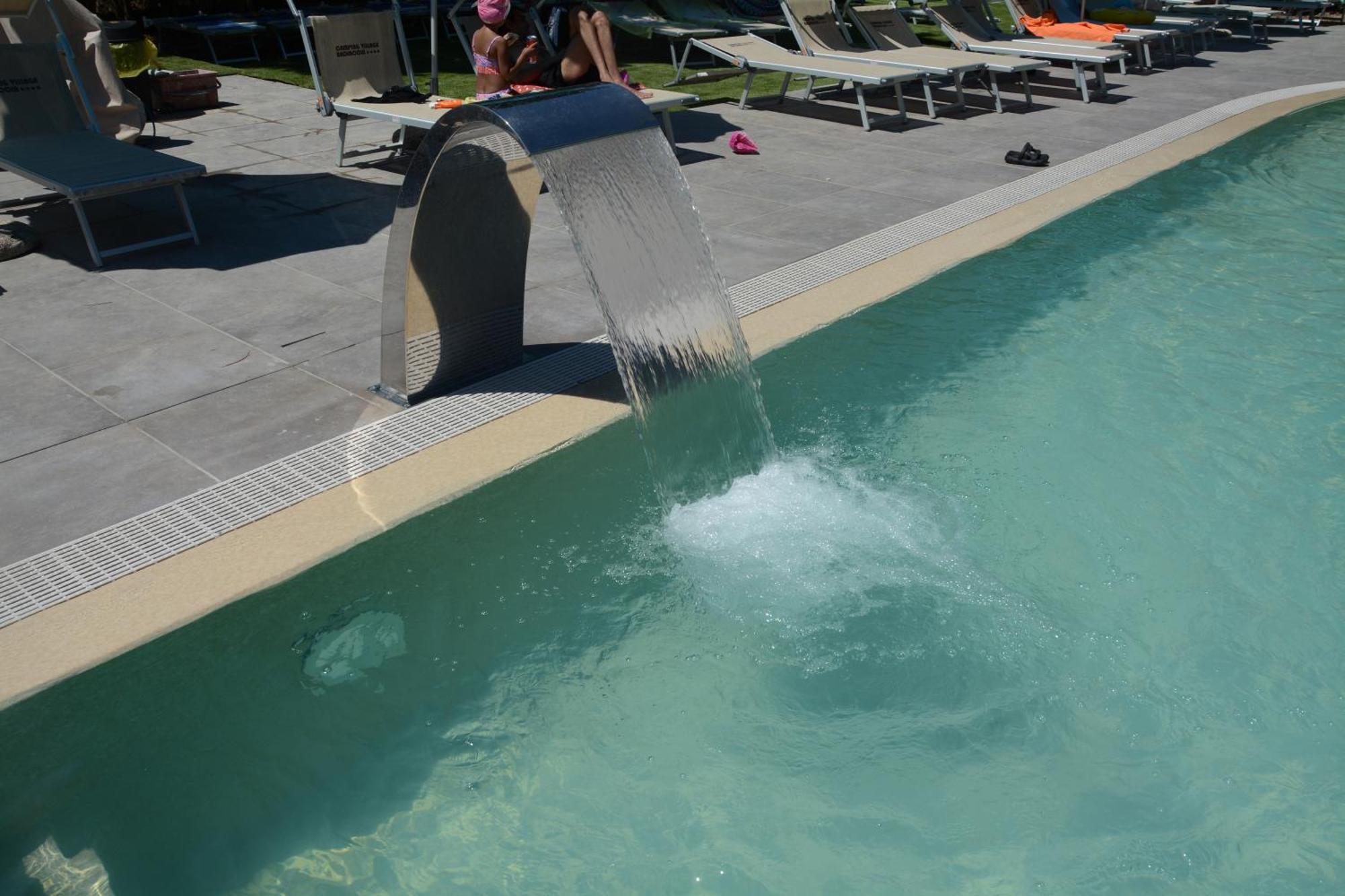 Camping Badiaccia Village Castiglione del Lago Buitenkant foto
